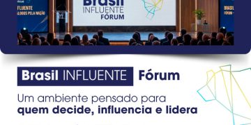 Brasil Influente Fórum reúne lideranças empresariais para debater o futuro da economia brasileira em São Paulo