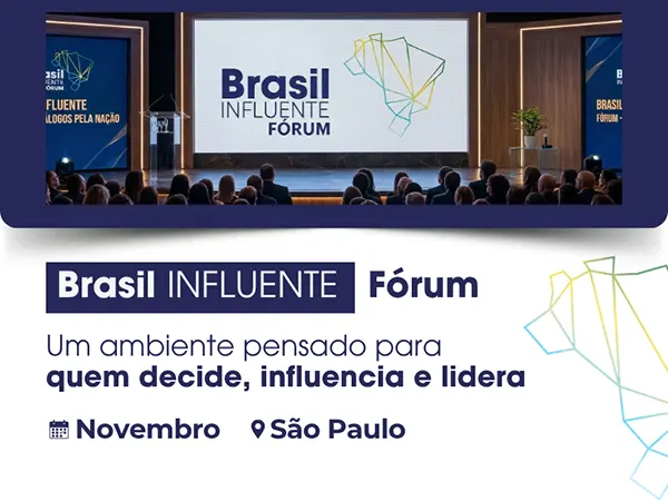 Brasil Influente Fórum